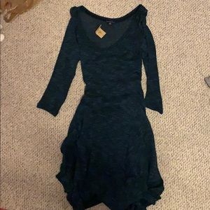 American eagle sweater dress